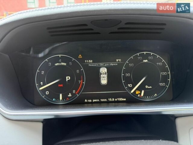 Белый Ленд Ровер Рендж Ровер, объемом двигателя 3 л и пробегом 201 тыс. км за 24400 $, фото 36 на Automoto.ua