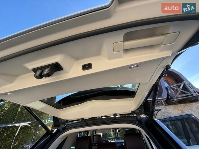 Белый Ленд Ровер Рендж Ровер, объемом двигателя 4.37 л и пробегом 278 тыс. км за 32999 $, фото 77 на Automoto.ua