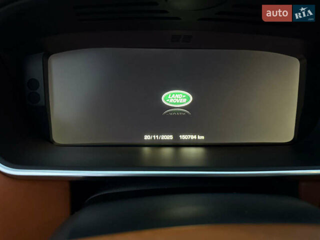 Белый Ленд Ровер Рендж Ровер, объемом двигателя 3 л и пробегом 150 тыс. км за 39999 $, фото 24 на Automoto.ua
