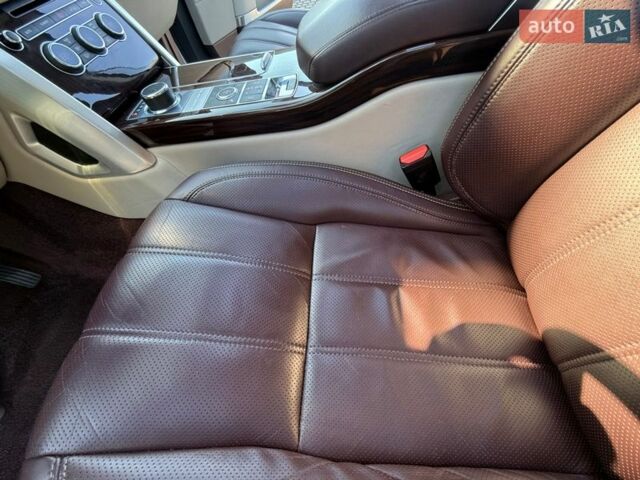 Білий Ленд Ровер Рендж Ровер, об'ємом двигуна 4.4 л та пробігом 278 тис. км за 32999 $, фото 38 на Automoto.ua