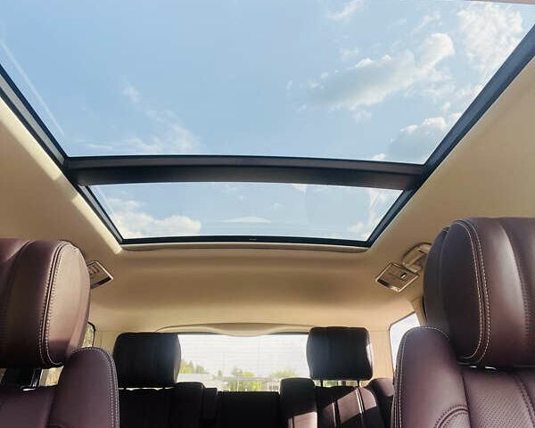 Ленд Ровер Рендж Ровер 2014 в Киеве на Automoto.ua Белый Ленд Ровер Рендж Ровер, объемом двигателя 5 л и пробегом 149 тыс. км за 45000 $, фото 26 на Automoto.ua