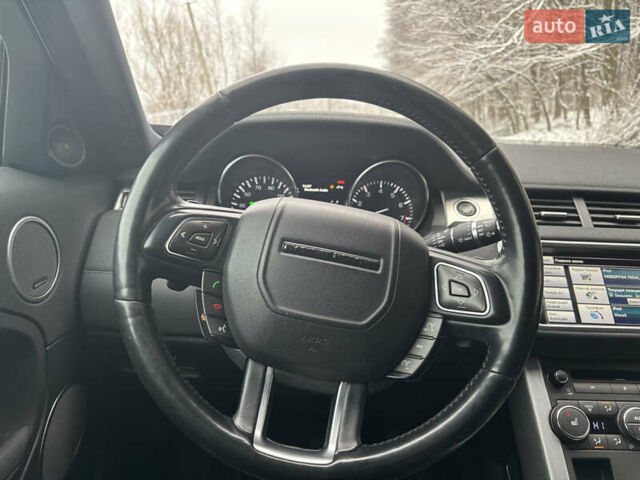 Белый Ленд Ровер Рендж Ровер, объемом двигателя 2 л и пробегом 240 тыс. км за 16500 $, фото 14 на Automoto.ua