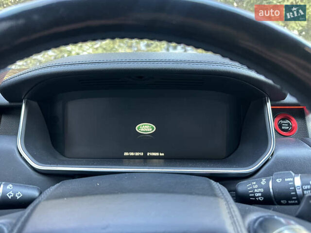 Белый Ленд Ровер Рендж Ровер, объемом двигателя 3 л и пробегом 201 тыс. км за 27900 $, фото 28 на Automoto.ua