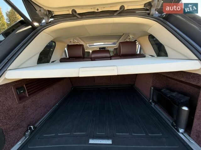 Білий Ленд Ровер Рендж Ровер, об'ємом двигуна 4.4 л та пробігом 278 тис. км за 32999 $, фото 67 на Automoto.ua