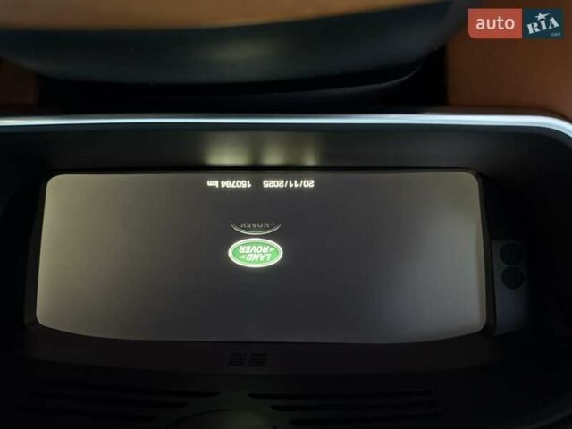 Белый Ленд Ровер Рендж Ровер, объемом двигателя 2.99 л и пробегом 150 тыс. км за 38000 $, фото 30 на Automoto.ua