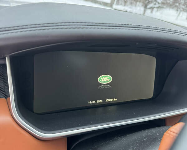 Білий Ленд Ровер Рендж Ровер, об'ємом двигуна 2.99 л та пробігом 155 тис. км за 30500 $, фото 45 на Automoto.ua