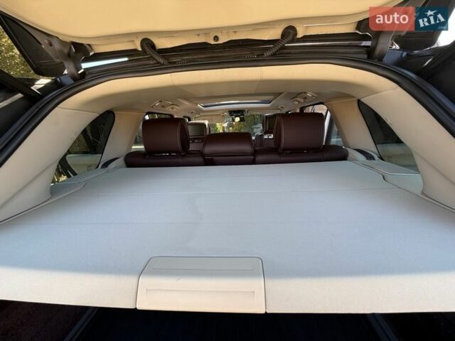 Білий Ленд Ровер Рендж Ровер, об'ємом двигуна 4.4 л та пробігом 278 тис. км за 32999 $, фото 48 на Automoto.ua