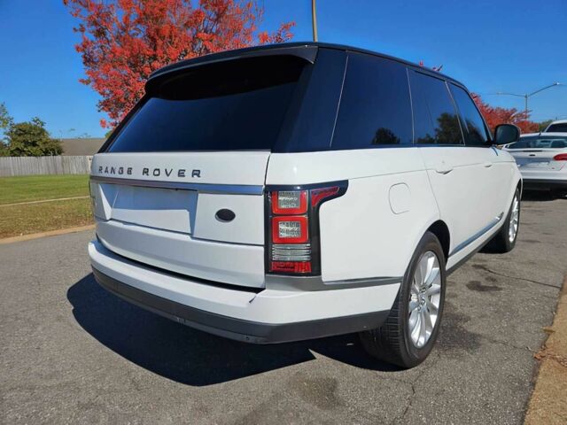 Білий Ленд Ровер Рендж Ровер, об'ємом двигуна 5 л та пробігом 86 тис. км за 18000 $, фото 4 на Automoto.ua