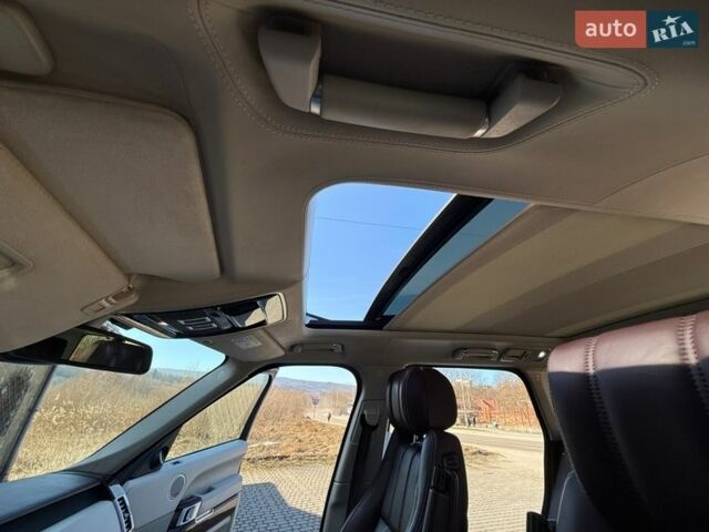 Білий Ленд Ровер Рендж Ровер, об'ємом двигуна 4.4 л та пробігом 278 тис. км за 32999 $, фото 29 на Automoto.ua