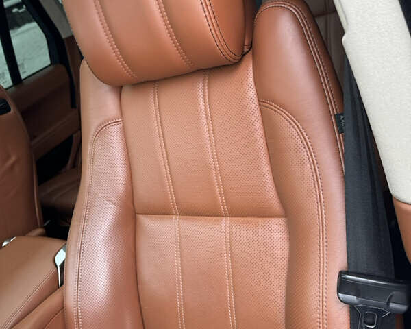 Білий Ленд Ровер Рендж Ровер, об'ємом двигуна 2.99 л та пробігом 155 тис. км за 30500 $, фото 42 на Automoto.ua