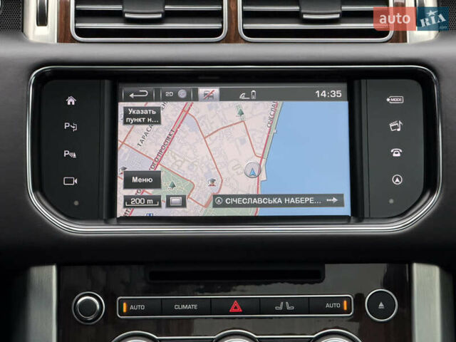 Білий Ленд Ровер Рендж Ровер, об'ємом двигуна 2.99 л та пробігом 165 тис. км за 34999 $, фото 83 на Automoto.ua