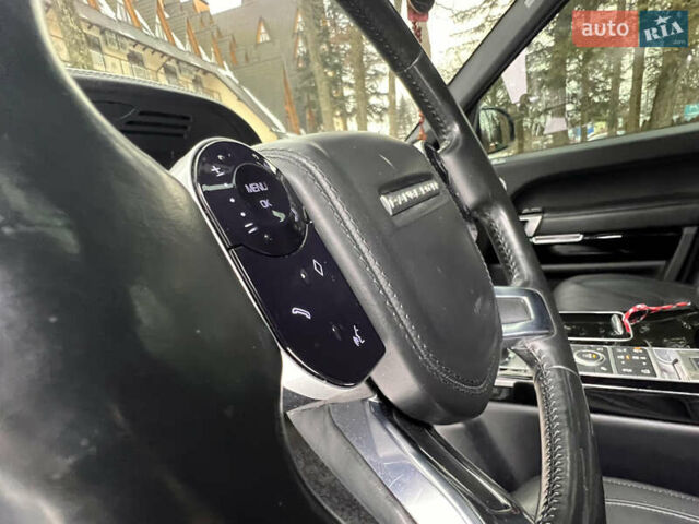 Білий Ленд Ровер Рендж Ровер, об'ємом двигуна 3 л та пробігом 199 тис. км за 35999 $, фото 67 на Automoto.ua