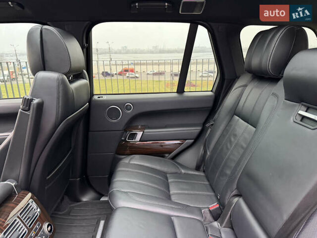 Білий Ленд Ровер Рендж Ровер, об'ємом двигуна 2.99 л та пробігом 165 тис. км за 34999 $, фото 60 на Automoto.ua