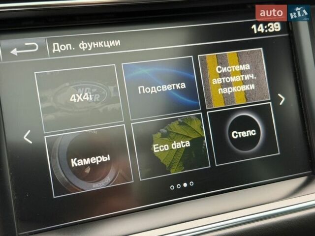 Білий Ленд Ровер Рендж Ровер, об'ємом двигуна 2.99 л та пробігом 165 тис. км за 25900 $, фото 97 на Automoto.ua