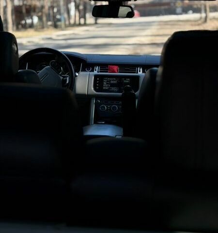 Белый Ленд Ровер Рендж Ровер, объемом двигателя 2.99 л и пробегом 208 тыс. км за 49999 $, фото 20 на Automoto.ua