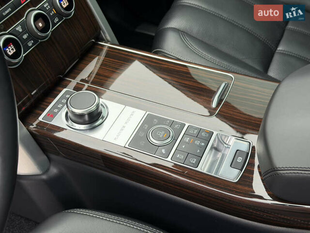 Білий Ленд Ровер Рендж Ровер, об'ємом двигуна 2.99 л та пробігом 165 тис. км за 34999 $, фото 38 на Automoto.ua