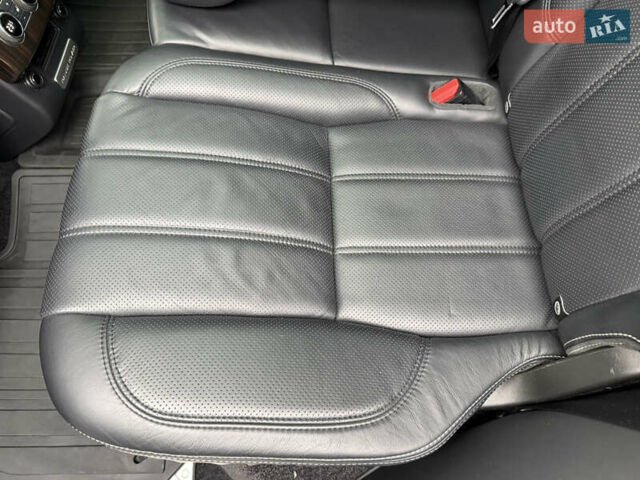 Білий Ленд Ровер Рендж Ровер, об'ємом двигуна 2.99 л та пробігом 165 тис. км за 34999 $, фото 55 на Automoto.ua