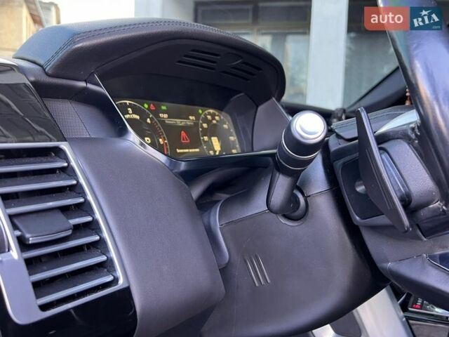 Білий Ленд Ровер Рендж Ровер, об'ємом двигуна 3 л та пробігом 199 тис. км за 35700 $, фото 36 на Automoto.ua