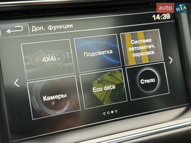 Білий Ленд Ровер Рендж Ровер, об'ємом двигуна 2.99 л та пробігом 165 тис. км за 34999 $, фото 101 на Automoto.ua