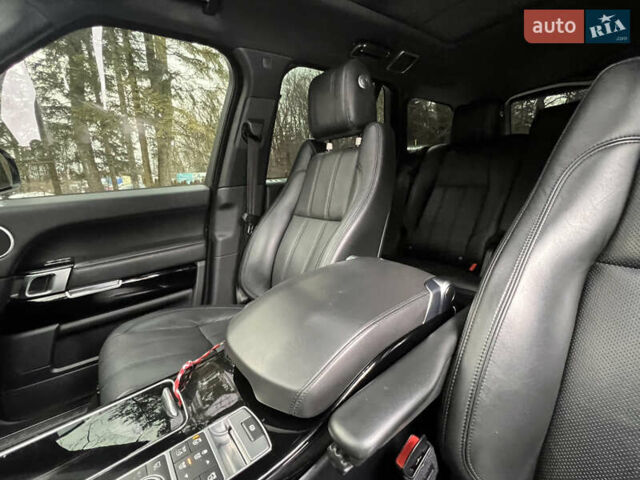 Білий Ленд Ровер Рендж Ровер, об'ємом двигуна 3 л та пробігом 199 тис. км за 35999 $, фото 74 на Automoto.ua