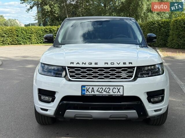Білий Ленд Ровер Рендж Ровер, об'ємом двигуна 3 л та пробігом 200 тис. км за 24900 $, фото 16 на Automoto.ua