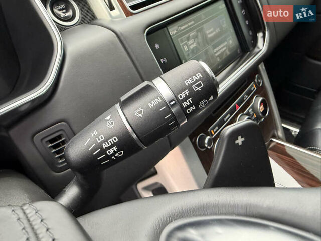 Білий Ленд Ровер Рендж Ровер, об'ємом двигуна 2.99 л та пробігом 165 тис. км за 34999 $, фото 44 на Automoto.ua