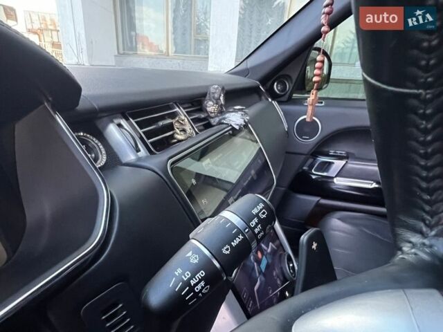 Білий Ленд Ровер Рендж Ровер, об'ємом двигуна 3 л та пробігом 199 тис. км за 35700 $, фото 43 на Automoto.ua