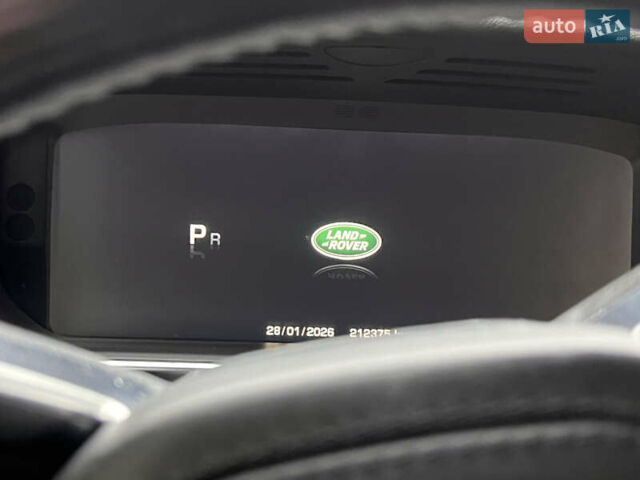 Білий Ленд Ровер Рендж Ровер, об'ємом двигуна 3 л та пробігом 199 тис. км за 35999 $, фото 106 на Automoto.ua