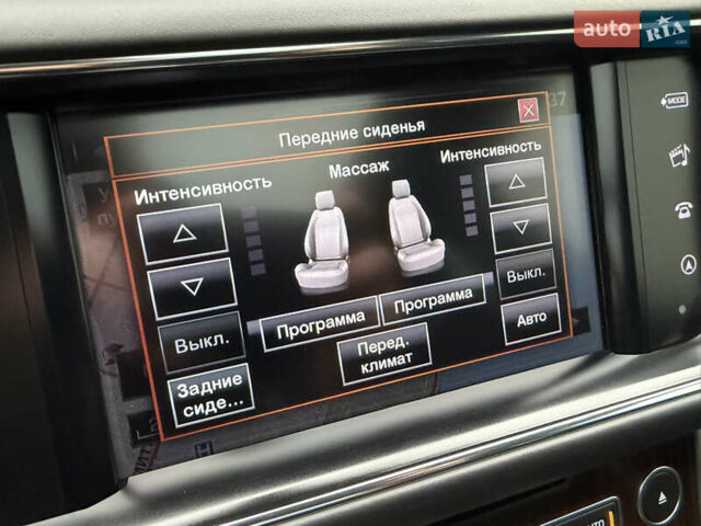 Білий Ленд Ровер Рендж Ровер, об'ємом двигуна 2.99 л та пробігом 165 тис. км за 34999 $, фото 96 на Automoto.ua