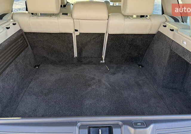 Белый Ленд Ровер Рендж Ровер, объемом двигателя 2.99 л и пробегом 220 тыс. км за 28500 $, фото 29 на Automoto.ua