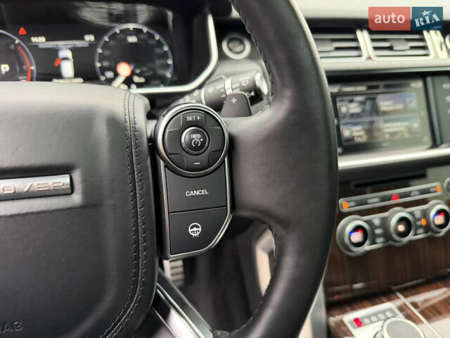 Білий Ленд Ровер Рендж Ровер, об'ємом двигуна 2.99 л та пробігом 165 тис. км за 34999 $, фото 43 на Automoto.ua