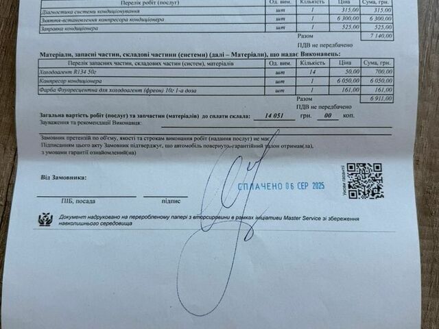 Белый Ленд Ровер Рендж Ровер, объемом двигателя 2.99 л и пробегом 215 тыс. км за 35000 $, фото 27 на Automoto.ua