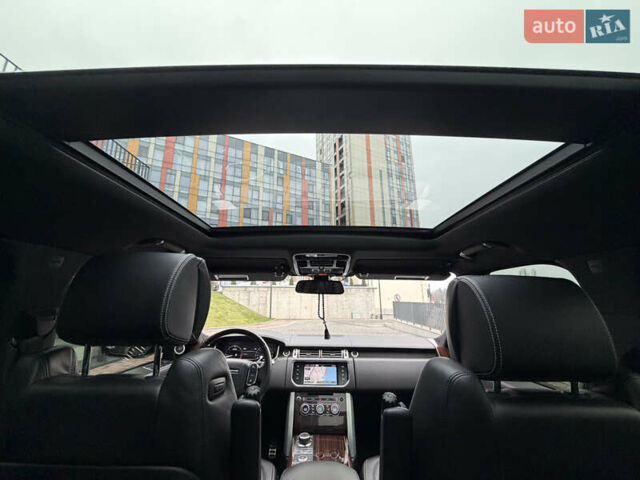 Білий Ленд Ровер Рендж Ровер, об'ємом двигуна 2.99 л та пробігом 165 тис. км за 34999 $, фото 75 на Automoto.ua