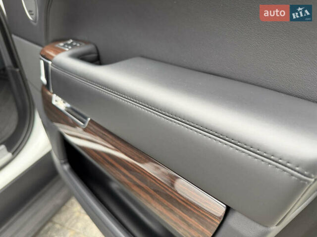 Білий Ленд Ровер Рендж Ровер, об'ємом двигуна 2.99 л та пробігом 165 тис. км за 34999 $, фото 87 на Automoto.ua