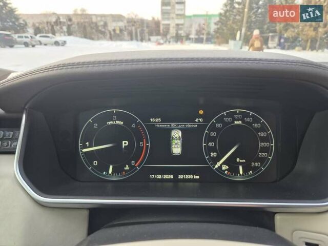 Білий Ленд Ровер Рендж Ровер, об'ємом двигуна 2.99 л та пробігом 221 тис. км за 39000 $, фото 26 на Automoto.ua