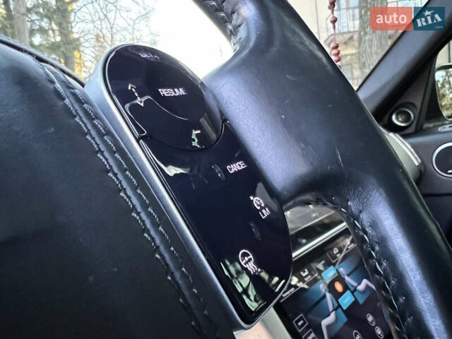 Білий Ленд Ровер Рендж Ровер, об'ємом двигуна 3 л та пробігом 199 тис. км за 34970 $, фото 42 на Automoto.ua