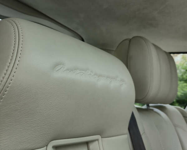 Белый Ленд Ровер Рендж Ровер, объемом двигателя 4.37 л и пробегом 80 тыс. км за 45000 $, фото 19 на Automoto.ua