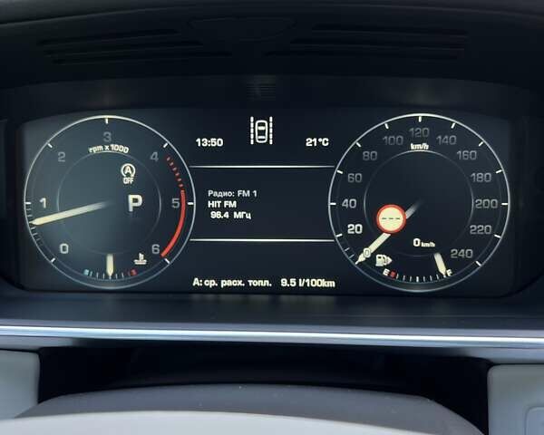 Белый Ленд Ровер Рендж Ровер, объемом двигателя 2.99 л и пробегом 176 тыс. км за 40300 $, фото 65 на Automoto.ua