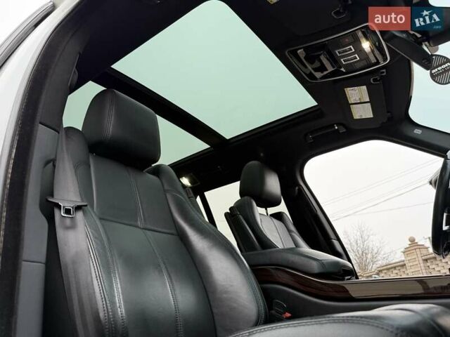 Белый Ленд Ровер Рендж Ровер, объемом двигателя 2.99 л и пробегом 133 тыс. км за 33700 $, фото 33 на Automoto.ua