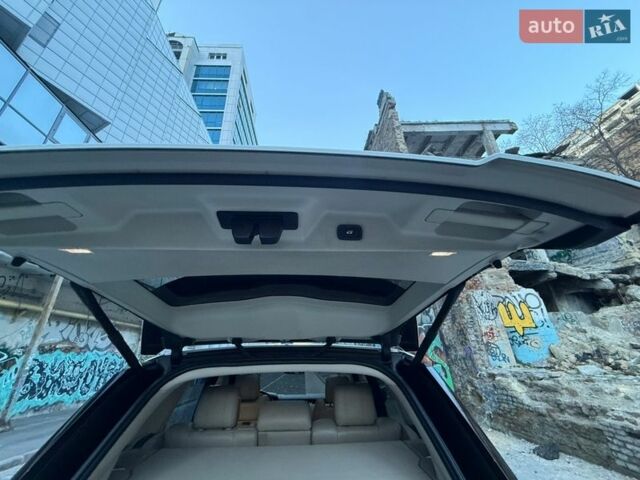 Белый Ленд Ровер Рендж Ровер, объемом двигателя 2.99 л и пробегом 161 тыс. км за 33800 $, фото 61 на Automoto.ua