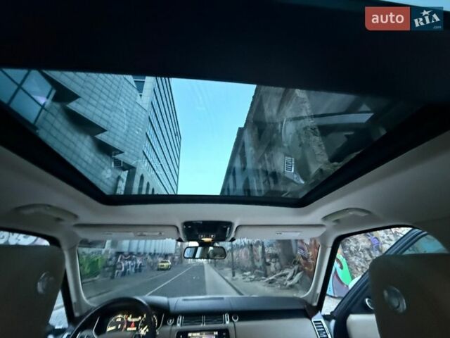 Белый Ленд Ровер Рендж Ровер, объемом двигателя 2.99 л и пробегом 161 тыс. км за 33800 $, фото 77 на Automoto.ua