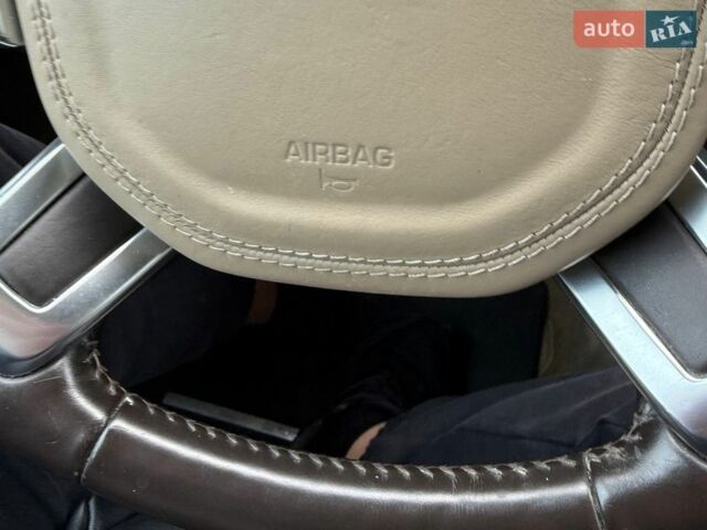 Белый Ленд Ровер Рендж Ровер, объемом двигателя 3 л и пробегом 173 тыс. км за 27500 $, фото 53 на Automoto.ua