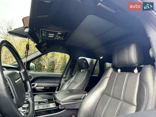 Белый Ленд Ровер Рендж Ровер, объемом двигателя 3 л и пробегом 197 тыс. км за 34999 $, фото 45 на Automoto.ua