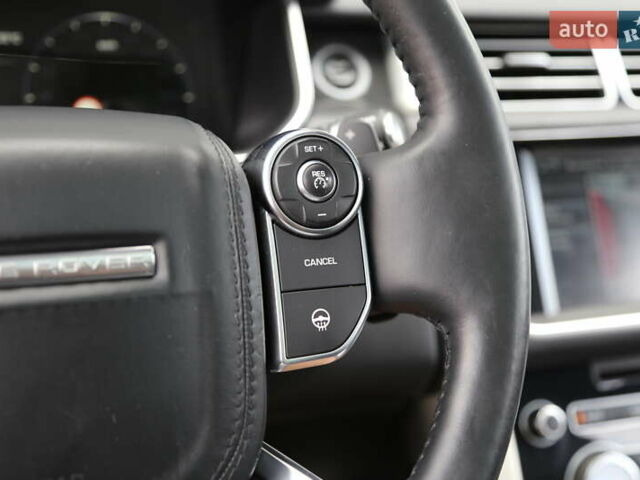 Белый Ленд Ровер Рендж Ровер, объемом двигателя 3 л и пробегом 95 тыс. км за 37900 $, фото 21 на Automoto.ua