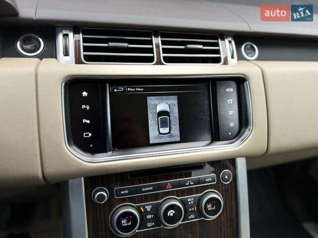 Белый Ленд Ровер Рендж Ровер, объемом двигателя 3 л и пробегом 173 тыс. км за 28400 $, фото 48 на Automoto.ua