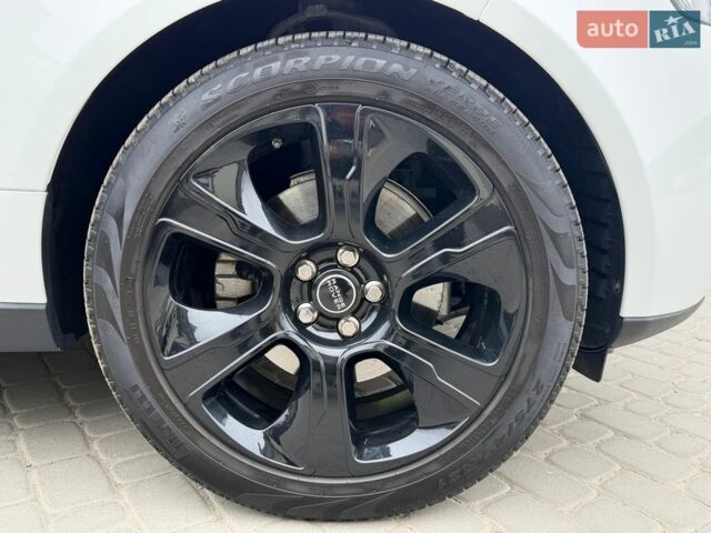 Білий Ленд Ровер Рендж Ровер, об'ємом двигуна 2.99 л та пробігом 134 тис. км за 32500 $, фото 9 на Automoto.ua