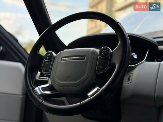 Білий Ленд Ровер Рендж Ровер, об'ємом двигуна 2.99 л та пробігом 180 тис. км за 39850 $, фото 76 на Automoto.ua