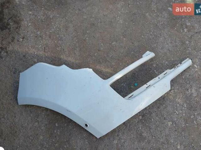 Белый Ленд Ровер Рендж Ровер, объемом двигателя 3 л и пробегом 191 тыс. км за 17750 $, фото 11 на Automoto.ua