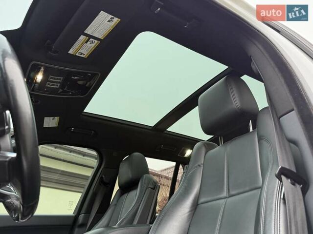 Белый Ленд Ровер Рендж Ровер, объемом двигателя 2.99 л и пробегом 133 тыс. км за 33700 $, фото 21 на Automoto.ua