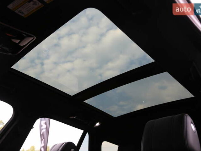 Белый Ленд Ровер Рендж Ровер, объемом двигателя 3 л и пробегом 95 тыс. км за 37900 $, фото 12 на Automoto.ua